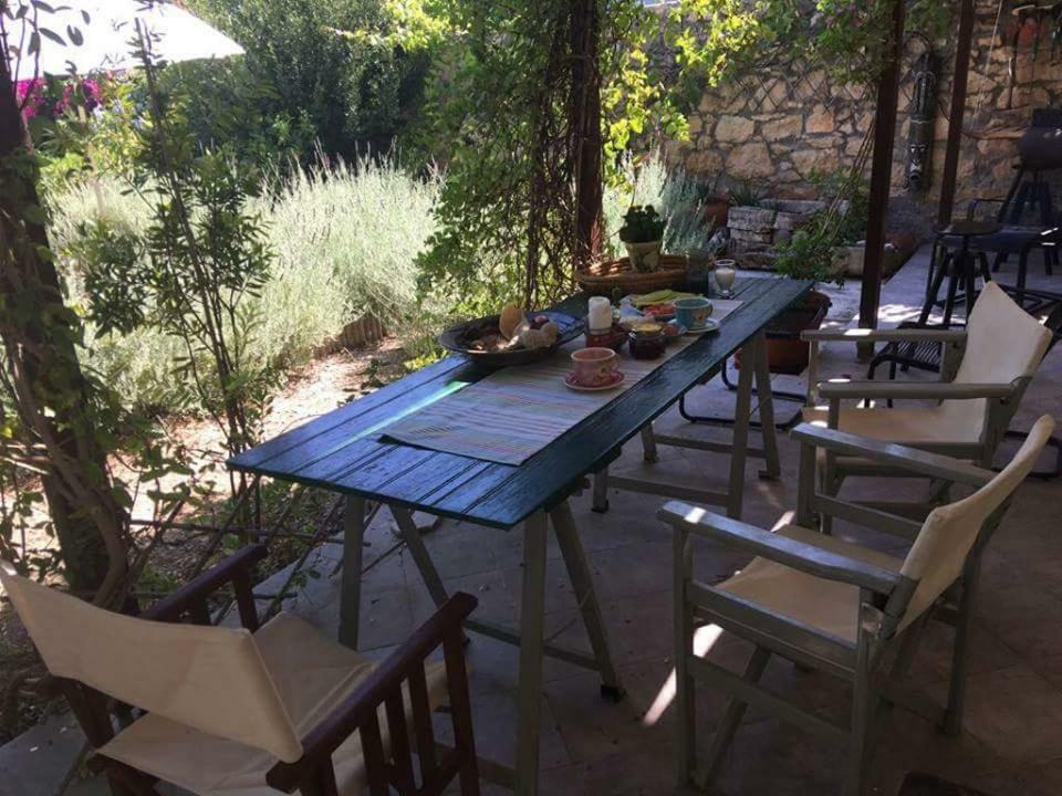 Aegina'S Oasis别墅 外观 照片