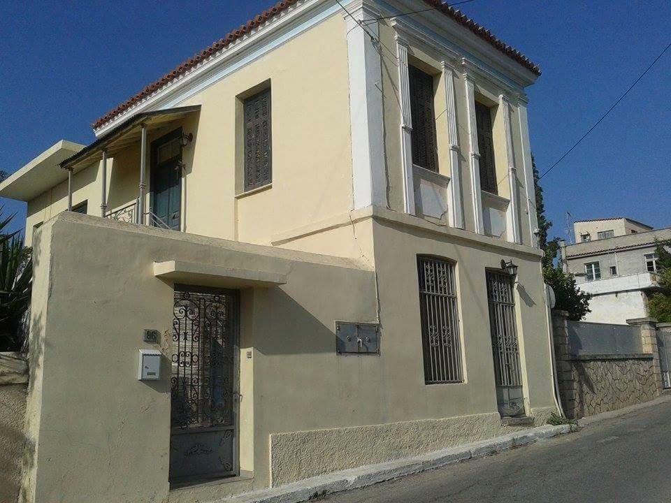 Aegina'S Oasis别墅 外观 照片
