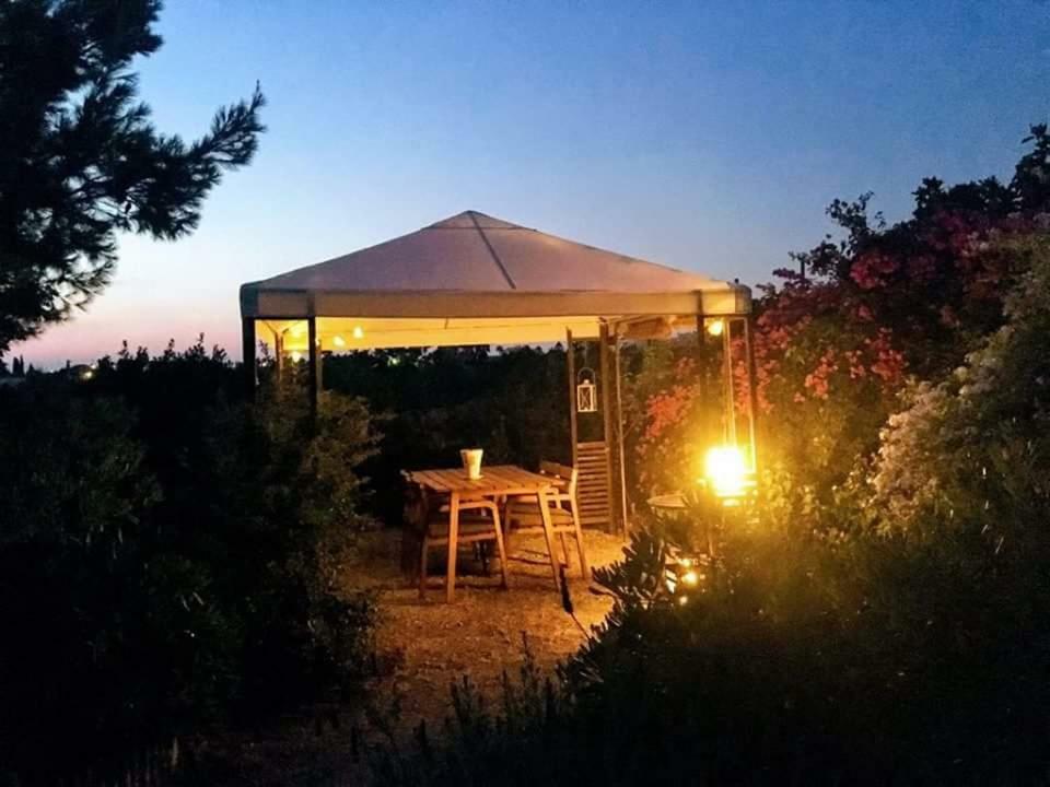Aegina'S Oasis别墅 外观 照片