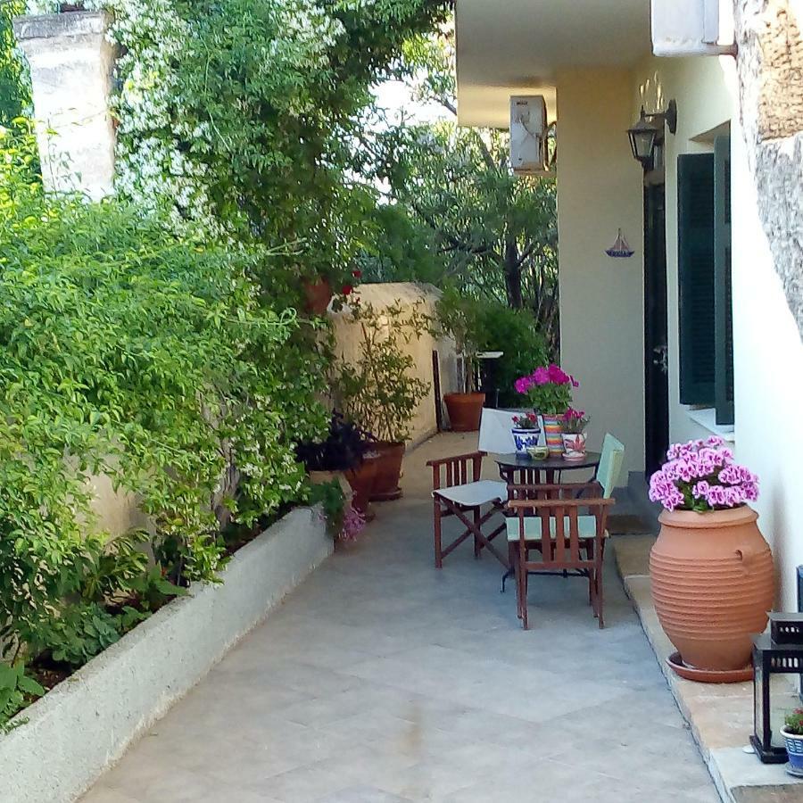 Aegina'S Oasis别墅 外观 照片
