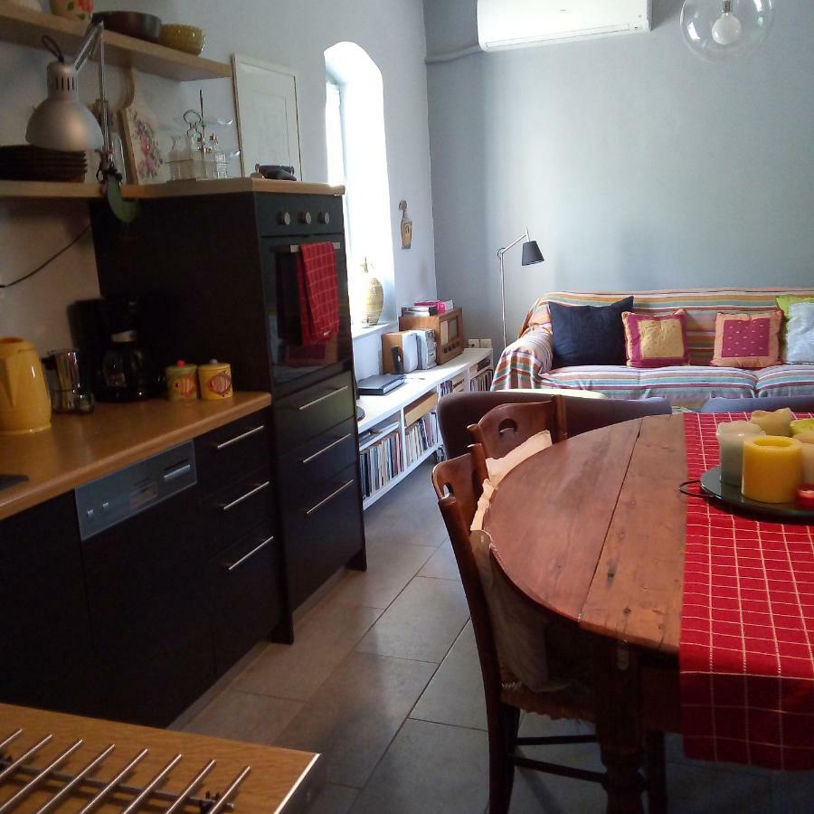 Aegina'S Oasis别墅 外观 照片
