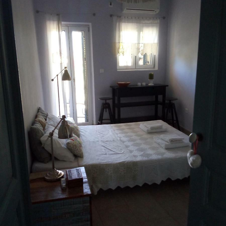 Aegina'S Oasis别墅 外观 照片